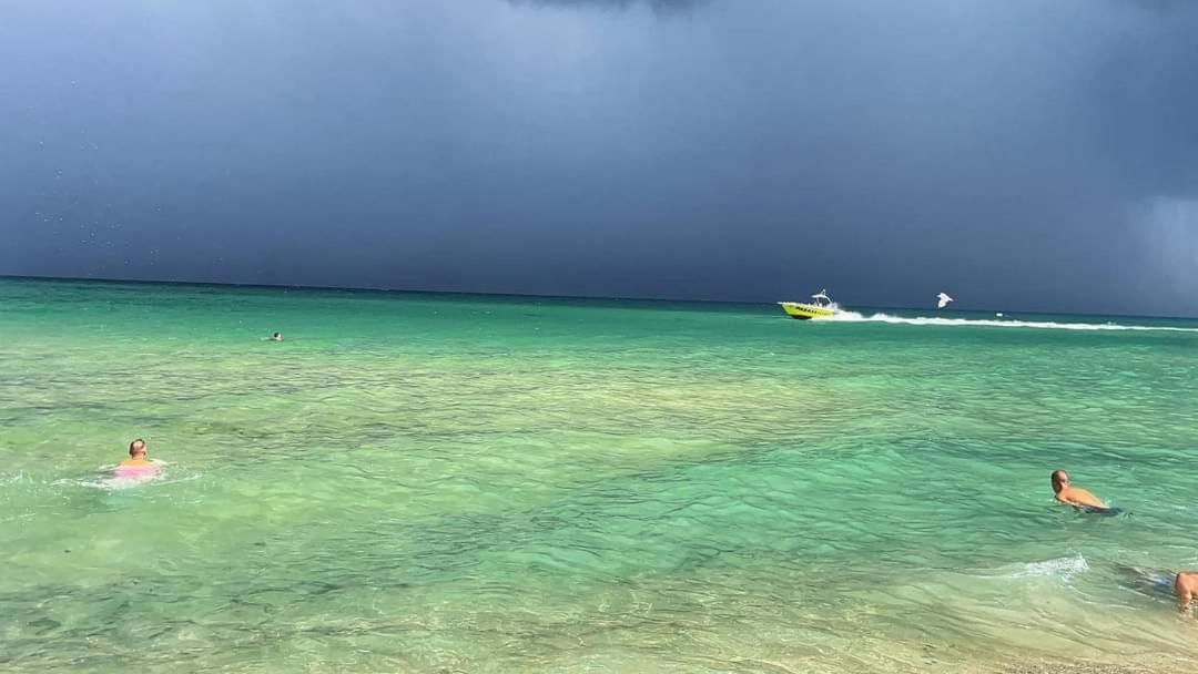 Студио Водолей Obzor Exterior foto